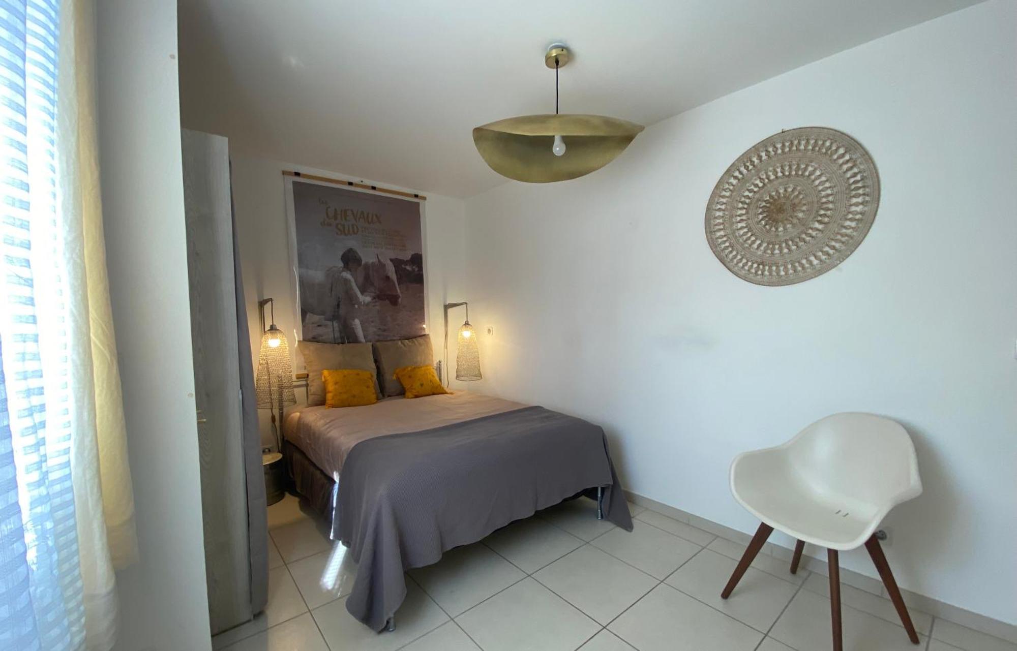Maison 3 Chambres, Parking, Jardin, Climatisation *